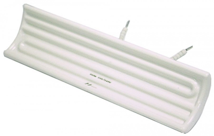 Rezistenta ceramica radianta 250 W, 230 V, 245 x 60 mm - 415101