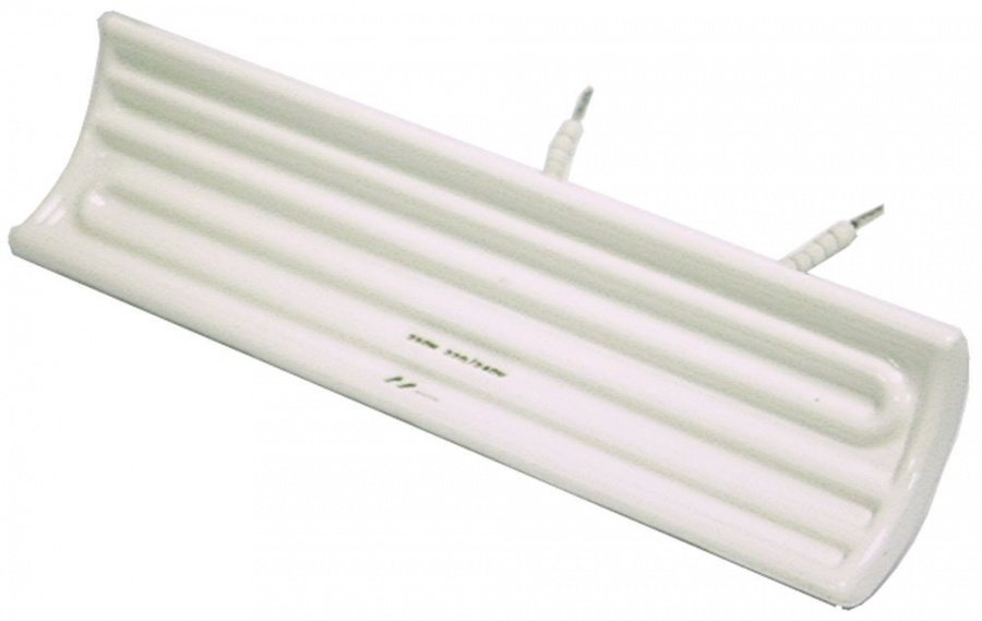 Rezistenta ceramica radianta 1000 W, 230 V, 245 x 60 mm - 415104