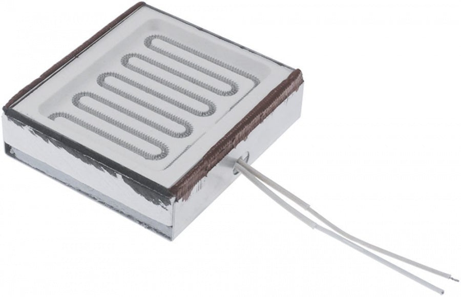 Rezistenta radianta 600 W, 230 V, H 35 mm, L 150 mm, W 130 mm - 415112