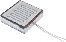 Rezistenta radianta 600 W, 230 V, H 35 mm, L 150 mm, W 130 mm - 415112