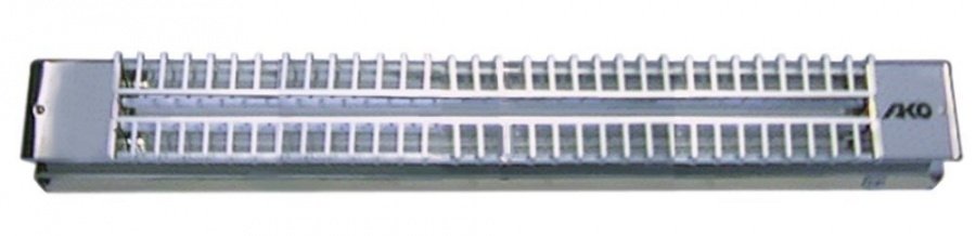Incalzitor radiant, 1300 W, 230 V, L 750 x 110 x 100 mm - 415113