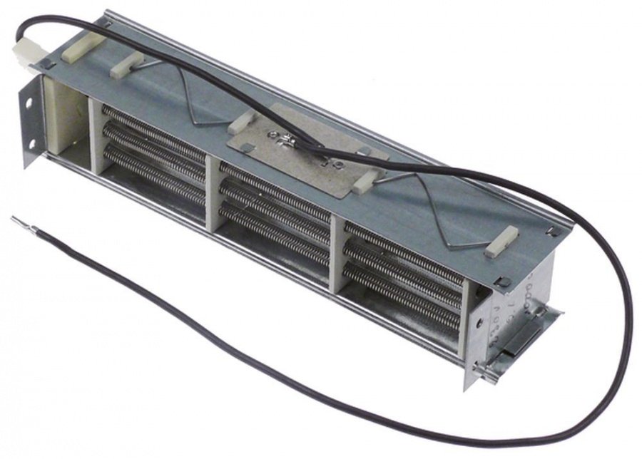 Baterie electrica de incalzire 2000 W, 230 V, L185x38 mm, H 40 mm - 415115