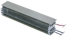 Baterie de incalzire L 185x40 mm, H 35 mm, 2000 W, 230 V, limitare temperatura 105°C - 415122