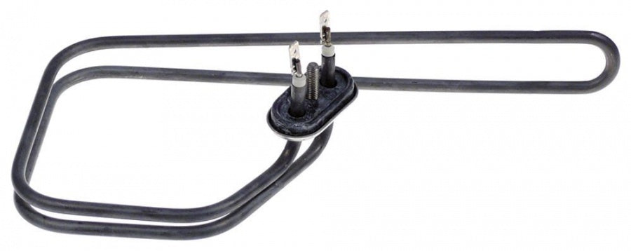 Rezistenta cuva 2500 W, 230 V, L 273 mm, flansa 50x26 mm - 415151