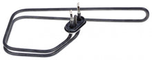 Rezistenta cuva 2500 W, 230 V, L 273 mm, flansa 50x26 mm - 415151
