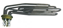 Rezistenta, 5700 W, 230 V, 3 circuite, flansa filetata 1¼" - 415153