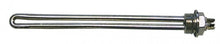 Rezistenta 1000 W, 230 V,  1 circuit,  filet ext. 3/4", L 205 mm, tub ø 8 mm - 415160