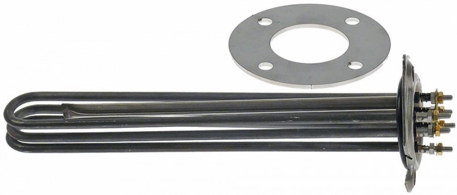 Rezistenta 4800 W, 220/380 V - Cod 415162
