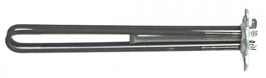 Rezistenta 3000 W, 230 V, L 300 mm, cu 2 circuite - 415167