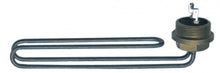 Rezistenta 2800 W, 230 V, L 255 mm, filet 1½" - 415187