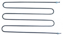 Rezistenta salamandra Giorik 2730W, 230V, L 490x270mm, filete fixare 1/4"  - 415220