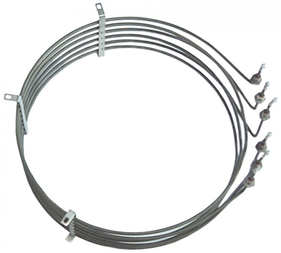 Rezistenta 9000 W, 400 V, int. ø 385 mm, ext. ø 400 mm - 415238