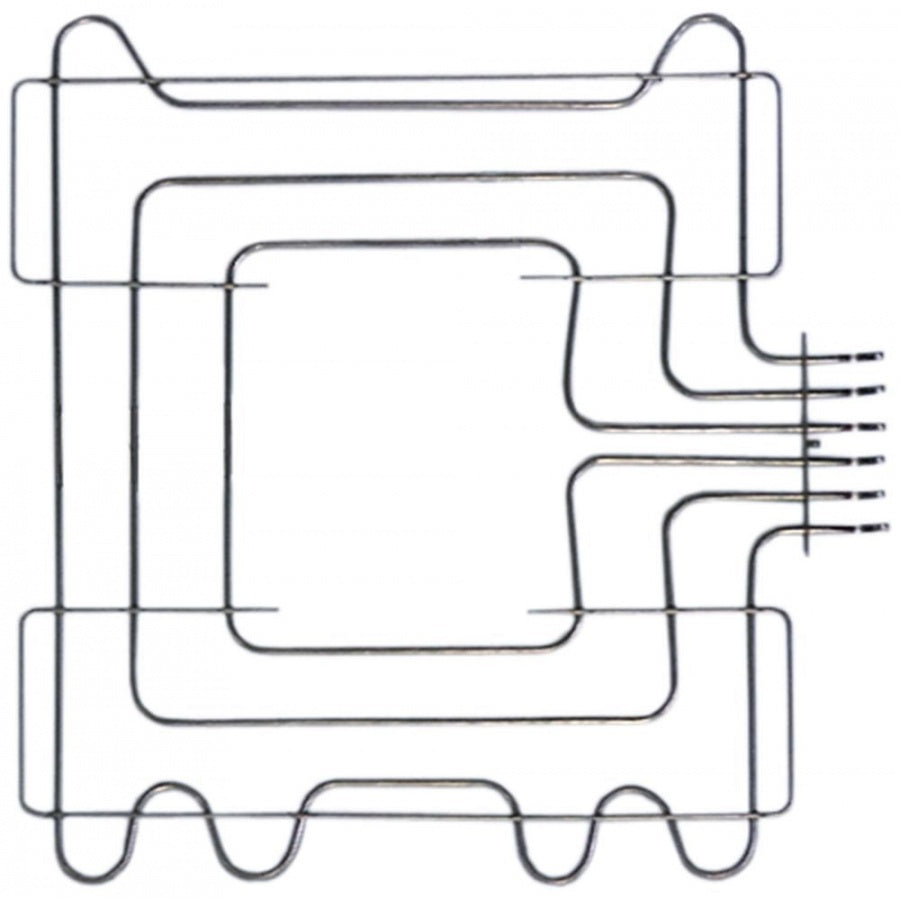 Rezistenta 2750 W, 230/400 V - Cod 415252