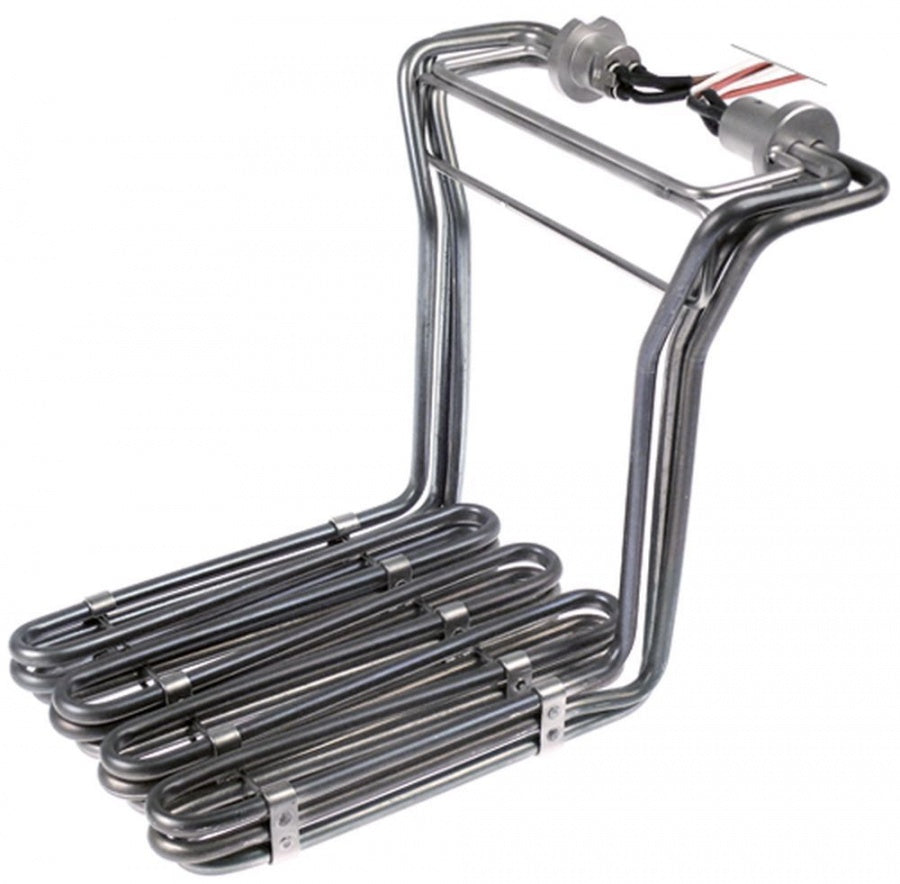 Rezistenta basculanta pentru friteuza 6000 W, 230 / 400 V, L 300 x 182 mm, H 252 mm - 415257