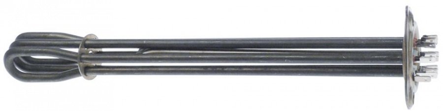 Rezistenta 4500 W, 230 V, L 370 mm, cu 3 circuite - 415259