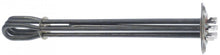 Rezistenta 4500 W, 230 V, L 370 mm, cu 3 circuite - 415259