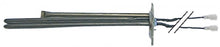 Rezistenta boiler 2400 W, 230 V, lungime 242 mm - 415261