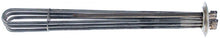Rezistenta 4500 W, 230 V, cu 3 circuite, L 375 mm - 415263