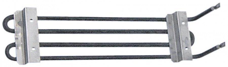 heating element 1500W 220V heating circuits 1 L 373mm W 82mm H 78mm connection distance 80mm
