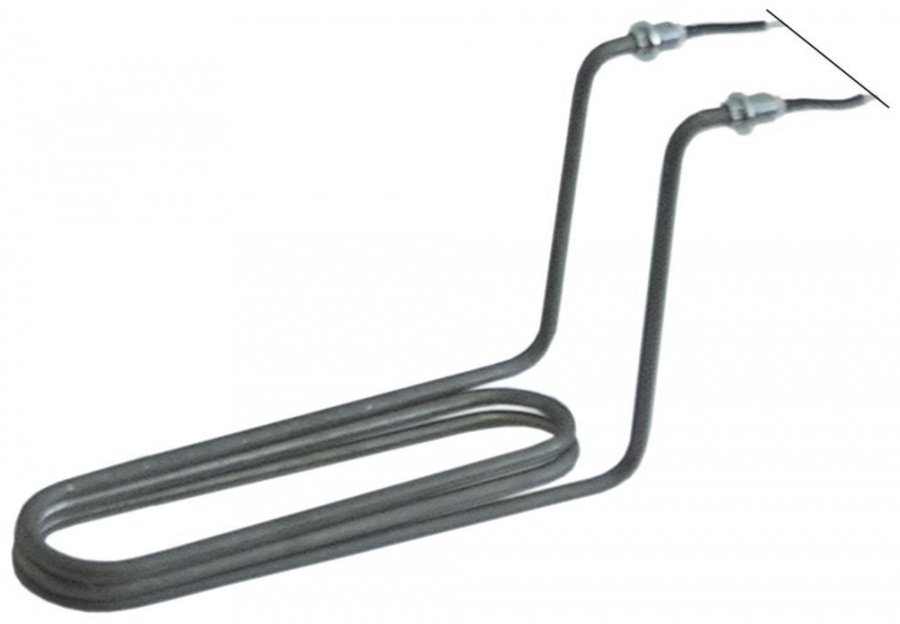 Rezistenta 3000 W, 230 V, L 290 x 78 mm, H 185 mm - 415283