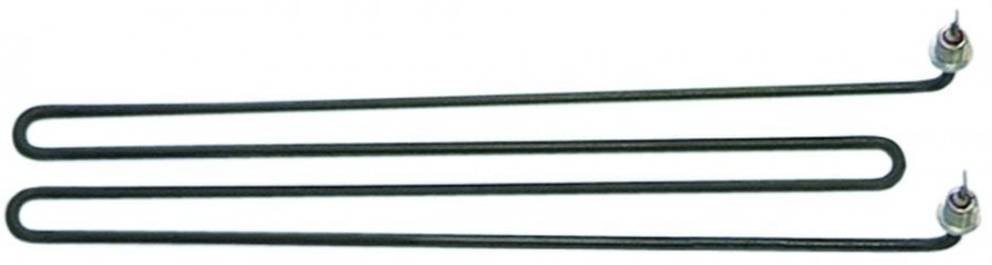 Rezistenta 1350 W, 230 V, 396 x 80 mm, H 37 mm - 415288