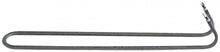 Rezistenta gratar 1580 W, 230 V, L 460 x 65 mm,  conexiune papuc 6,3 mm - 415296