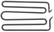 Rezistenta 3400 W, 230 V, 315 x 195 mm, H 85 mm - 415298