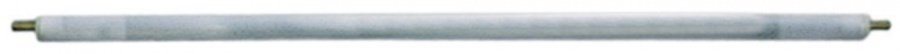 Rezistenta in tub de quartz 400 W, 230 V, L 340 mm, ø 10 mm - 415309
