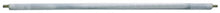 Rezistenta in tub de quartz 400 W, 230 V, L 340 mm, ø 10 mm - 415309