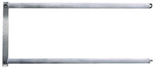 Rezistenta 1000 W, 230 V, 390 mm, ø 11 mm - Cod 415311