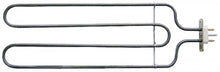 Rezistenta 2000 W, 230 V L 427 x 138 mm, conectare tip priza, EGO 2413230040 - 415318
