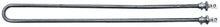 Rezistenta 1350 W, 230 V, L 435 x 46 mm, filet1/4", conexiune M5 - 415369