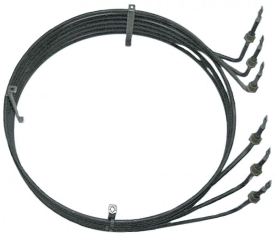 Rezistenta 15000 W, 220 V, int. ø 390 mm, ext. ø 405 mm, H 110 mm - 415385