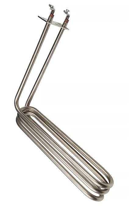 Rezistenta friteuza 3500W, 220V, 7FE100/200 (255mm)