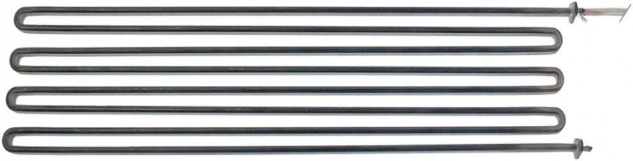 Rezistenta 1280 W, 230 V, 440 x 112 mm - 415398