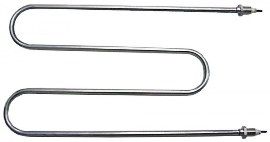 Rezistenta 2000 W, 230 V, L 405 x 218,5 mm, filete M14x1.5 mm -  415419