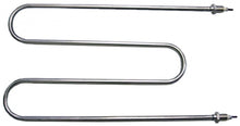 Rezistenta 2000 W, 230 V, L 405 x 218,5 mm, filete M14x1.5 mm -  415419
