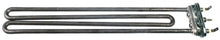 Rezistenta 3000 W, 230 V, flansa L 70x18 mm, L 370x58 mm - 415432