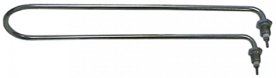 Rezistenta 1500 W, 230 V, L 342 mm, W 79 mm, H 29 mm, M14x1,5 - 415434
