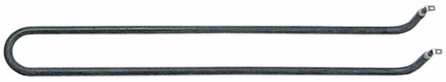 Rezistenta 1500W, 230V, L 400 x 50 mm, H 54 mm, tub ø 8,5 mm - 415442