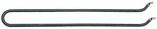 Rezistenta 1500W, 230V, L 400 x 50 mm, H 54 mm, tub ø 8,5 mm - 415442