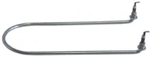 Rezistenta 1500 W, 230 V, L 325 mm, latime 136 mm - 415451