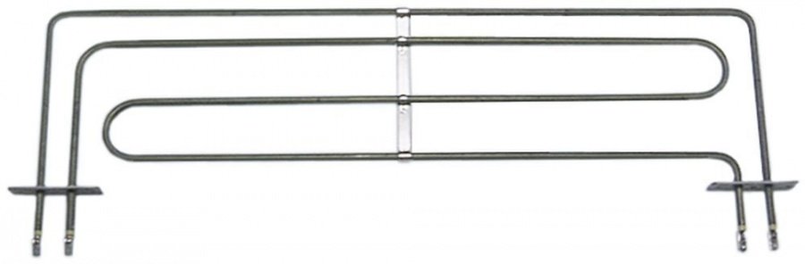 heating element 3000W 230V heating circuits 2 L 575mm W 150mm W1 25mm W2 125mm