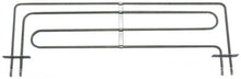 heating element 3000W 230V heating circuits 2 L 575mm W 150mm W1 25mm W2 125mm