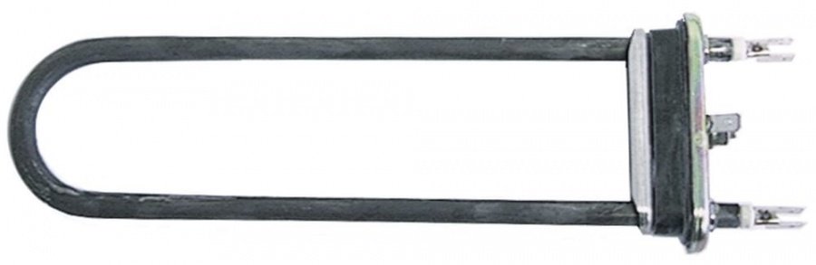 Rezistenta 1000 W, 230 V, L 230 x 65, flansa 70x18 mm - 415460