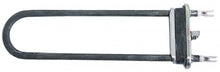 Rezistenta 1000 W, 230 V, L 230 x 65, flansa 70x18 mm - 415460