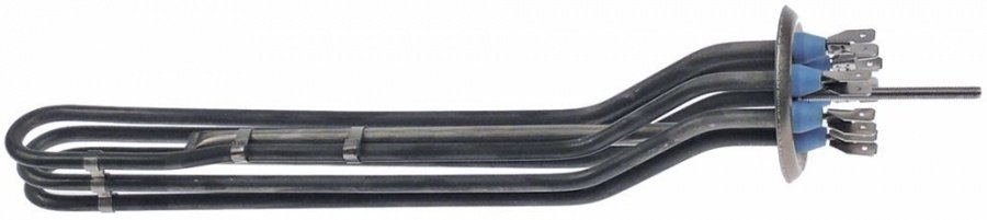 Rezistenta 6600 W, 240 V, 3 circuite, L 282 mm - 415493