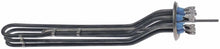 Rezistenta 6600 W, 240 V, 3 circuite, L 282 mm - 415493
