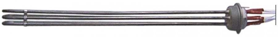 Rezistenta 7500 W, 220 V - Cod 415500