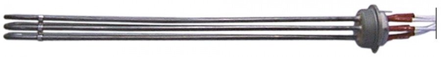 Rezistenta 9000 W, 230 V - Cod 415501